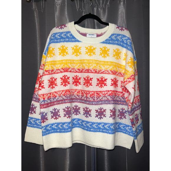 Ugly Christmas Sweater Xmas Size X-Large - Picture 1 of 3